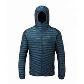 Куртка Rab QIO-33 Cirrus Flex Hoody  от магазина Мандривник Украина